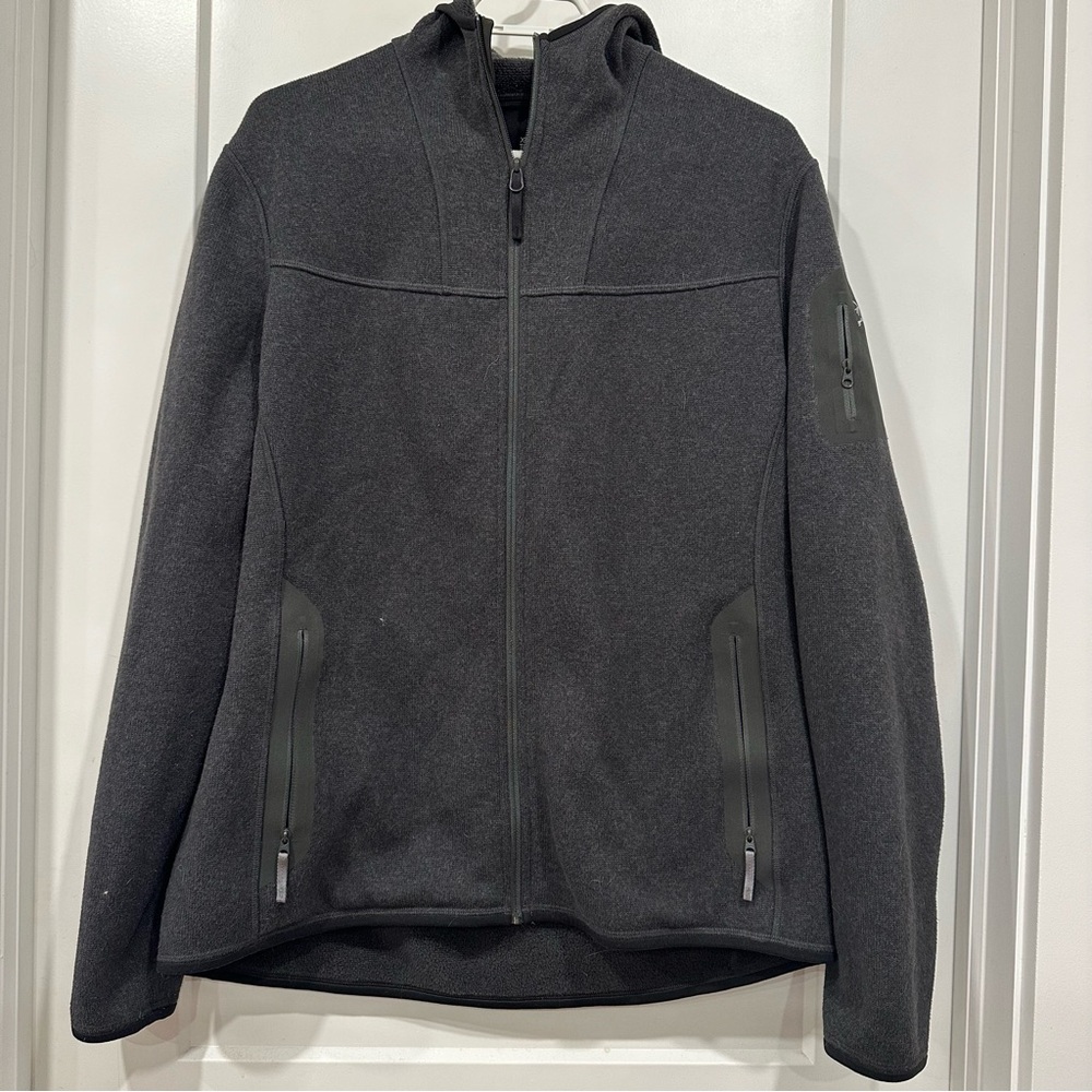 Arc'teryx Covert Fleece Zip Hoodie